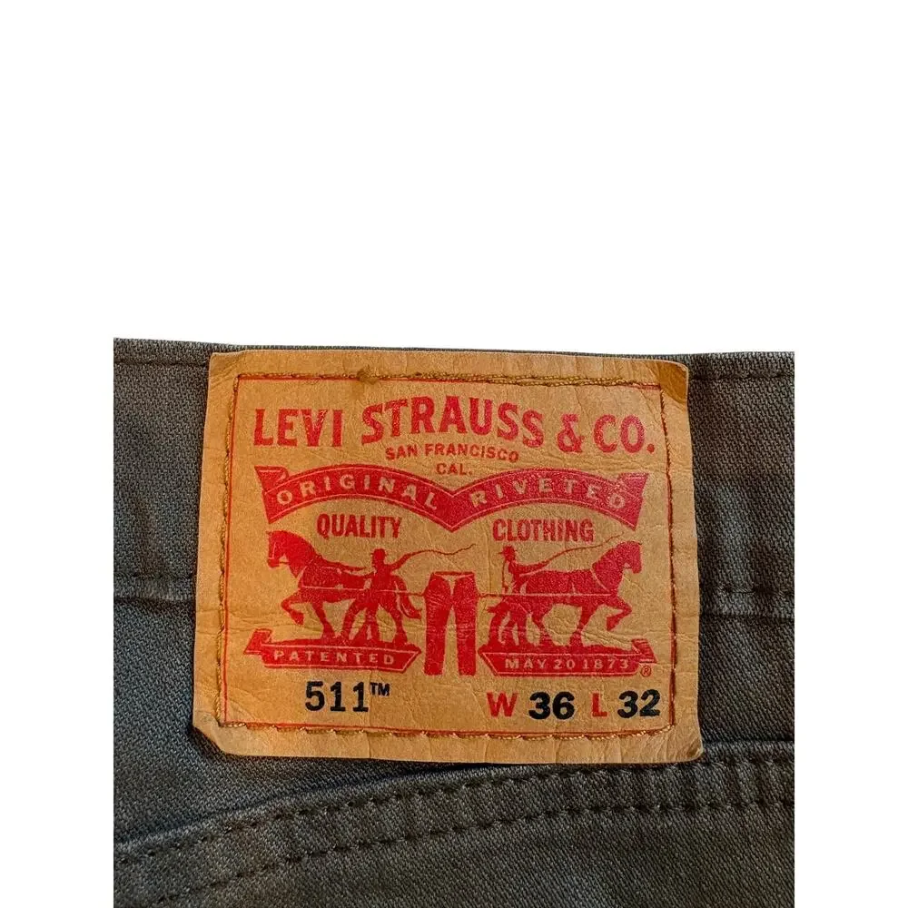 Levis levis 511